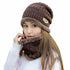 Men's & Women's Winter Beanie & Muffler